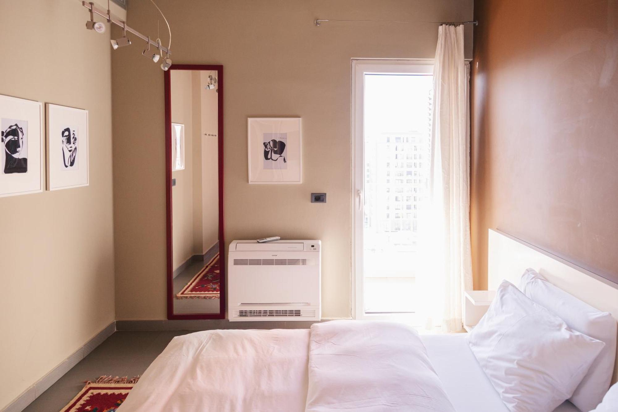 Park View Apartment Tiranë Luaran gambar