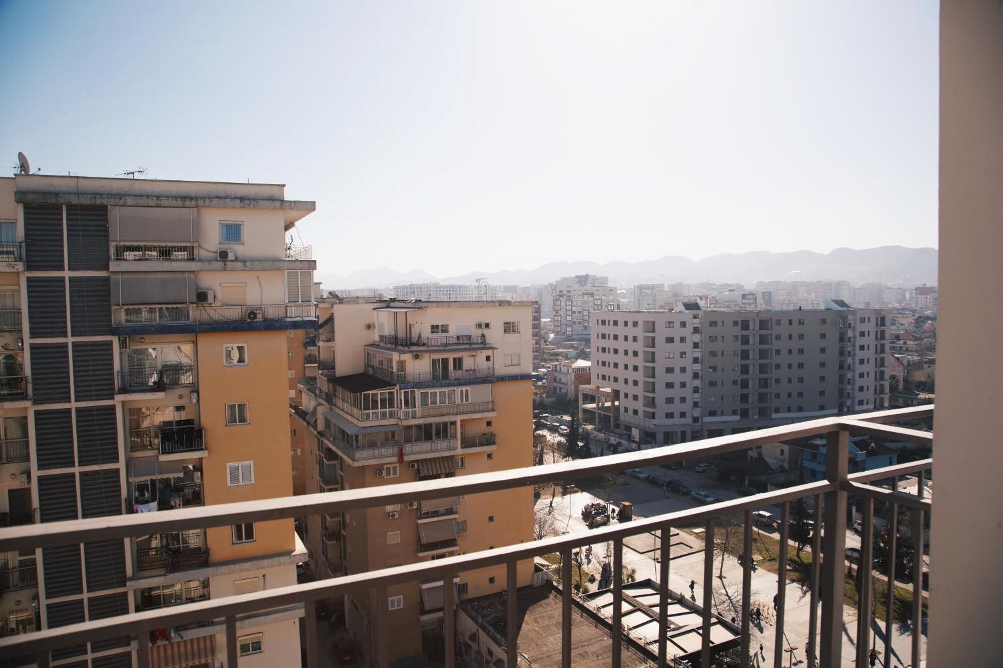 Park View Apartment Tiranë Luaran gambar